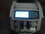 Cash counting machine