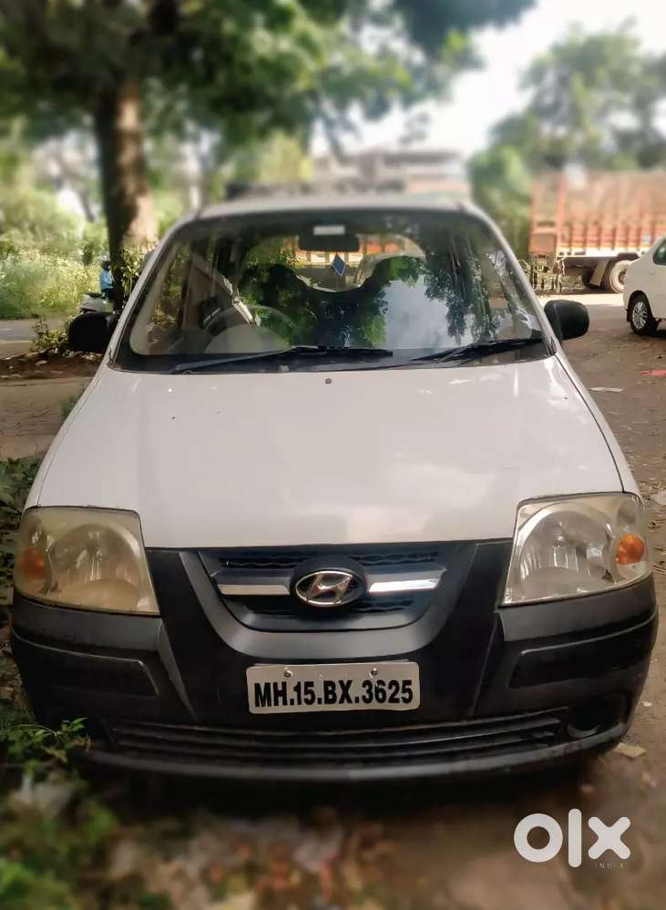 Hyundai Santro Xing 2007  Documents Clear  Ready to Drive