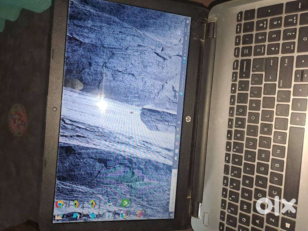 A low end budget friendly laptop that enables you to work on this pc.