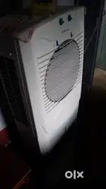Bajaj Aircooler 2 yersa used almost new