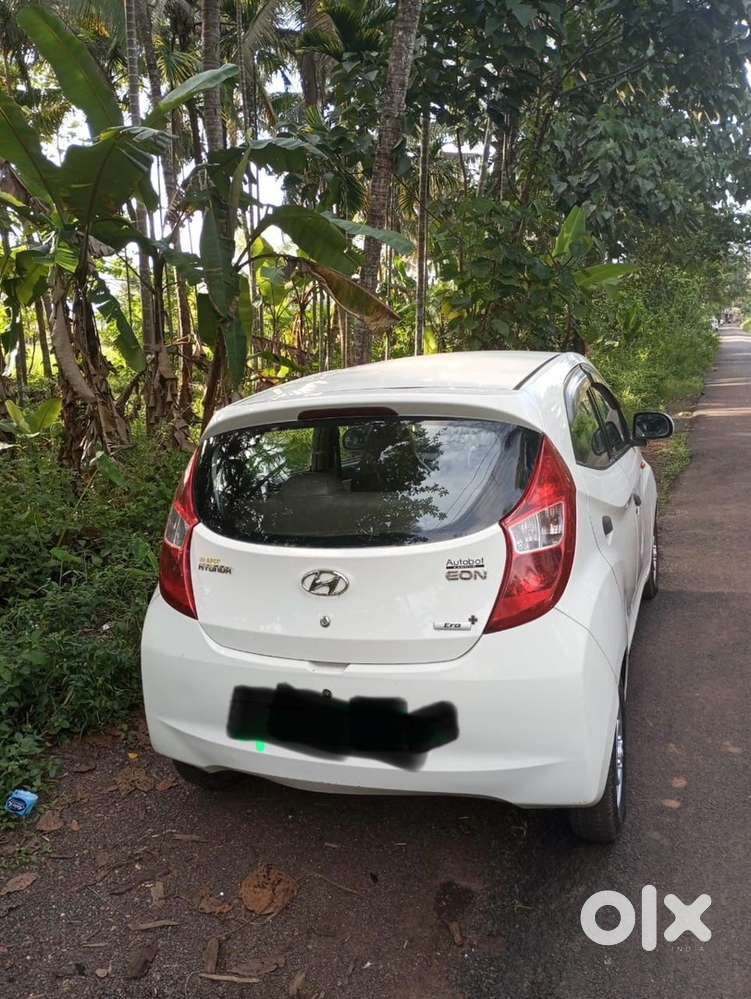 Hyundai EON Petrol Good Condition