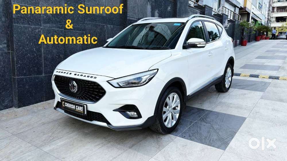MG ASTOR 1.5 Smart CVT, 2023, Petrol