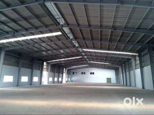 15000Sqft Neelambur Godown space Available
