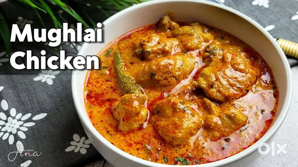 Urgent Requirement :- Mughlai Chicken Cook // Mughlai All types of Coo