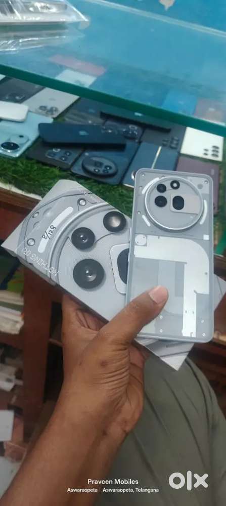 Praveen Mobiles Aswaraopeta