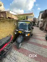 Piaggio Auto loud carrier