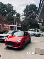 Maruti Suzuki Swift 2021 Petrol Well Maintained