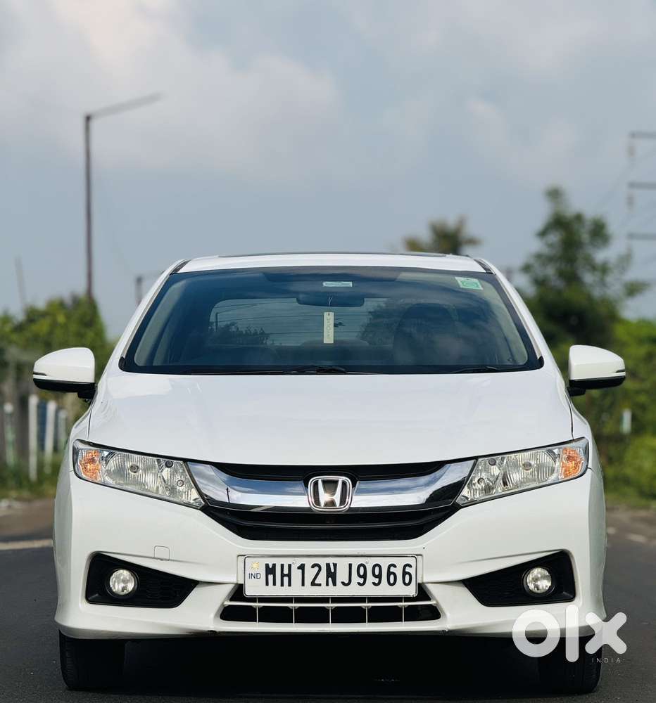 Honda City 2015-2017 i VTEC VX Option, 2016, Petrol