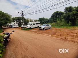 50 Cent Residential And Plot For Sale Near Subash Chandra Bose Road