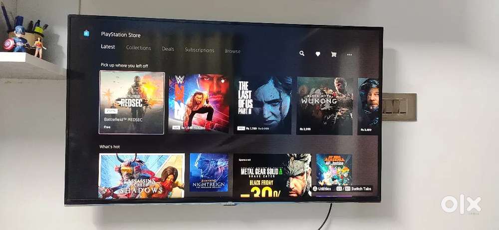 Samsung tv