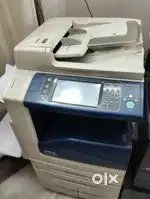 XEROX 7556 Color Machine