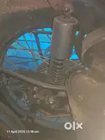 Enfield 350 scrap