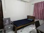BACHELOR only - SINGLE ROOM BATH ATTACHED RENT KAKKANAD NEAR INFOPARK