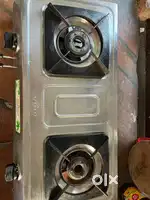 gas stove 2 burner