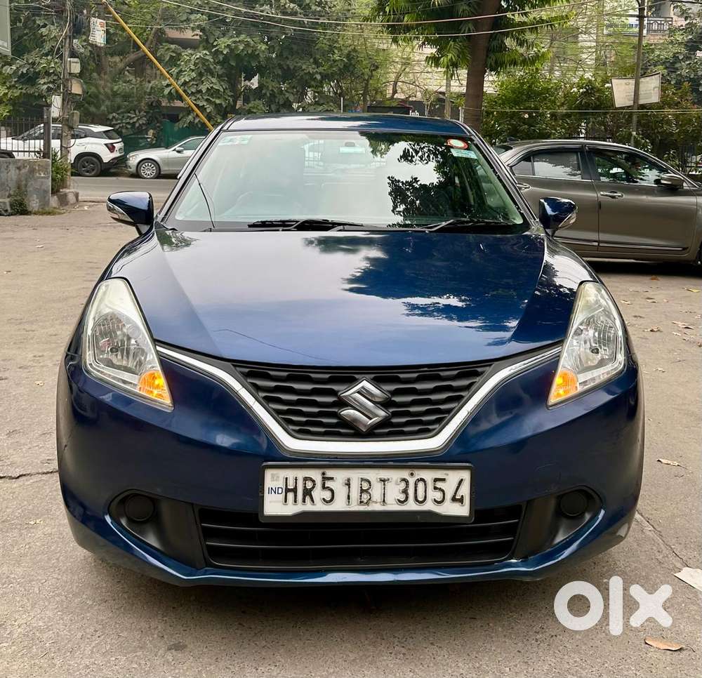 Maruti Suzuki Baleno Delta CNG, 2018, CNG & Hybrids