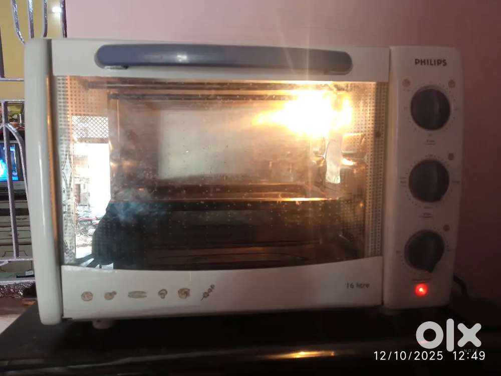 Philips grill oven 160 litre perfect good condition