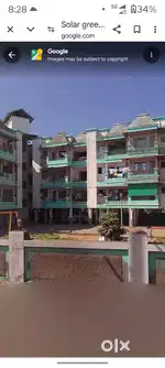 1BHK flat for sale Solar green