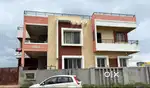 3BHK semi furnished house for rent in SaptagiriPark behind JK school