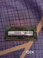 Samsung DDR 4 LAPTOP RAM 3200 MHZ