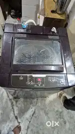 washing machine