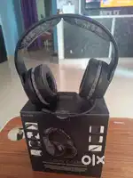 Stereo Gaming Headset with adjustable Microphone
