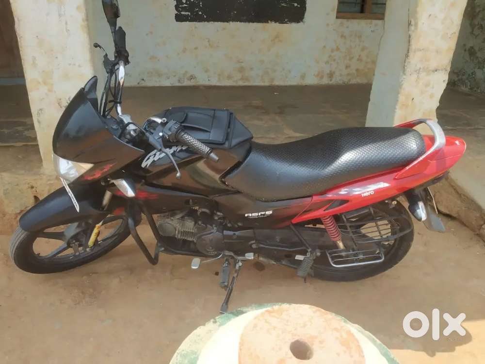 My motor cycle is for save