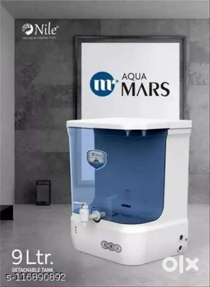 New Ro Water purifier