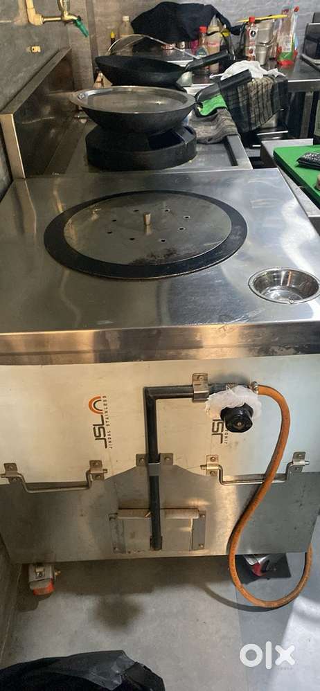 For sale brand new gas tandoor