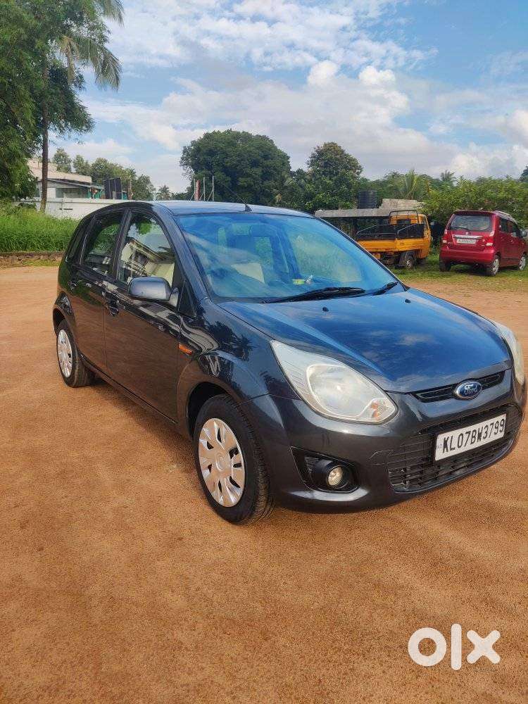 Ford Figo 1.2P Ambiente MT, 2013, Diesel
