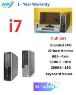 All Basic Software Loaded  Offer sales  Low Price Full Set  Replacemen