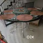 Dining table