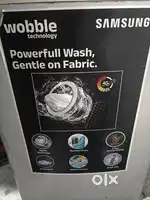 Samsung washingmachine