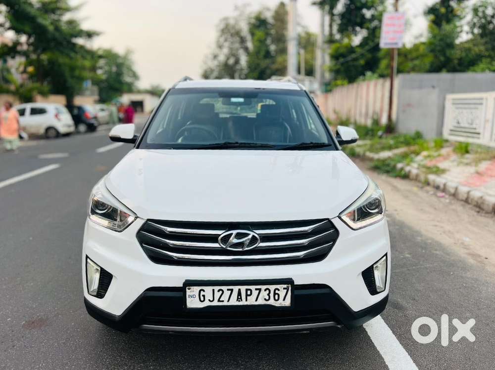 Hyundai Creta 1.6 SX Plus, 2016, Diesel