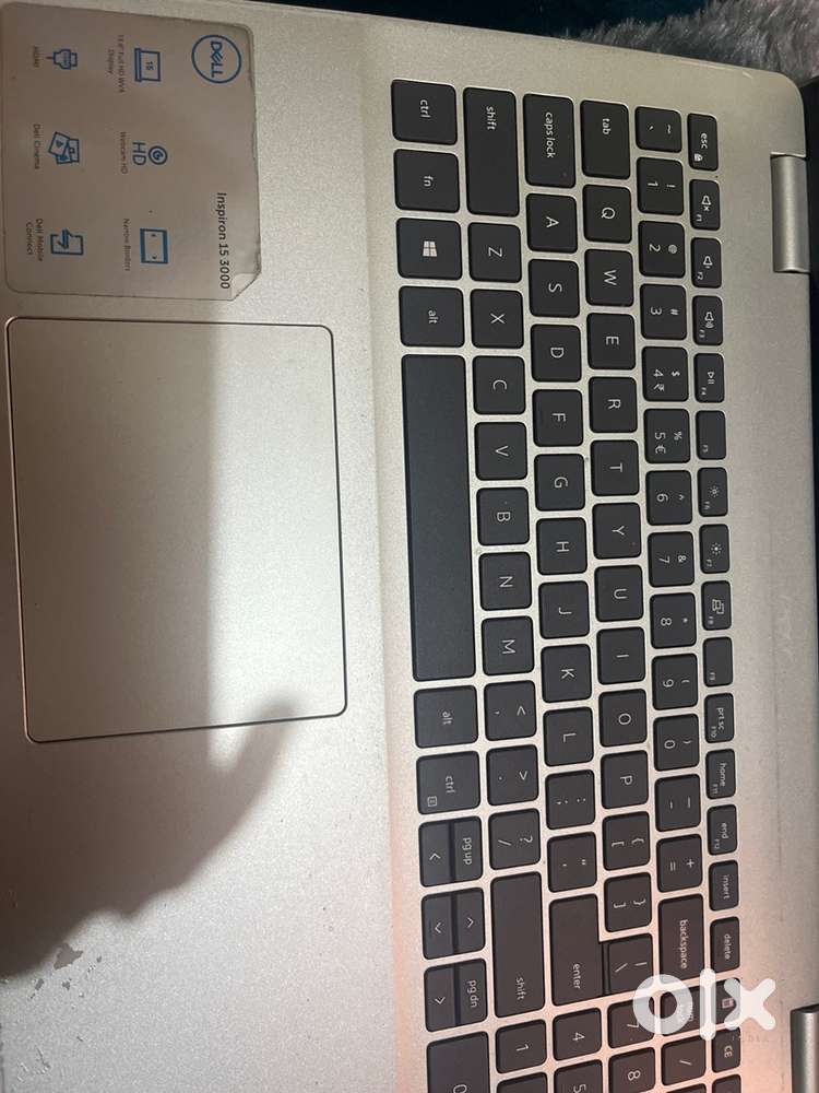 Dell laptop inspiron 15 3000