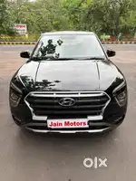 Hyundai Creta EX MT, 2021, Diesel