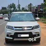 Maruti Suzuki Brezza ZDI+ AMT, 2018, Diesel