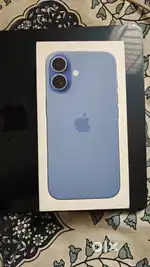 iPhone 16 Blue 128 GB