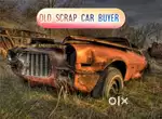 We buy scrap cars and damaged cars at the best price