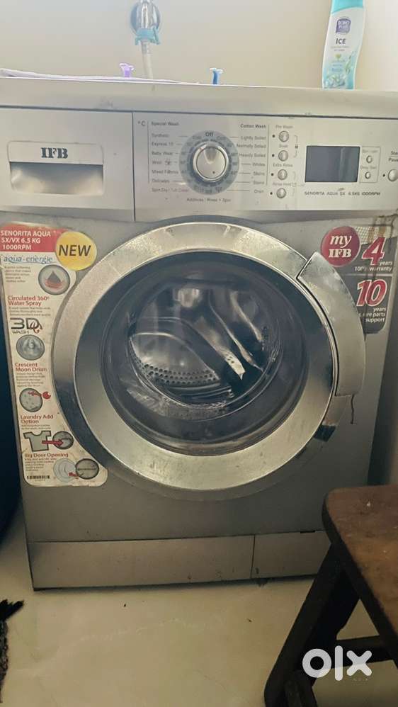 IFB washing machine 6.5 kg
