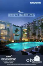 spacious 3 bhk in pallikaranai