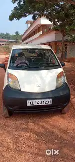 Tata Nano 2010 Petrol Well Maintained