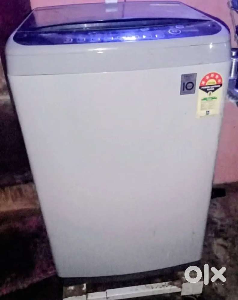 Lg washing machine
