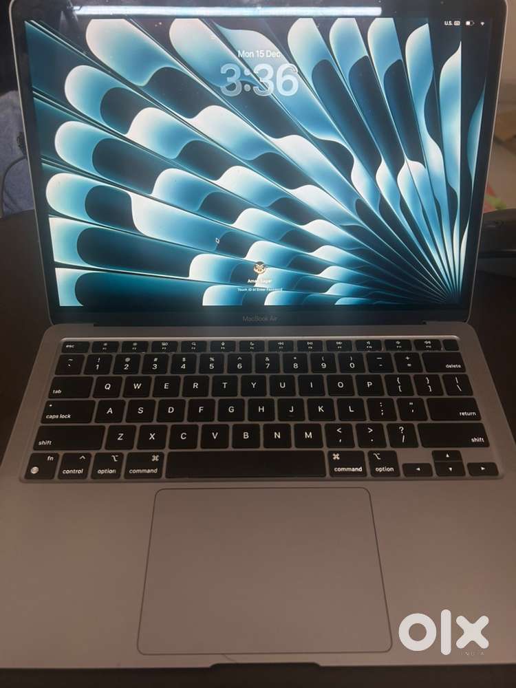 Macbook air M1 2024 bought