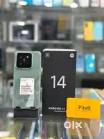 XIAOMI 14 12GB 512GB BRAND NEW CONDITION AT JUST 41900/-- ONLY