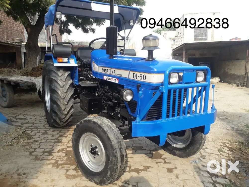Sonalika Di 60
