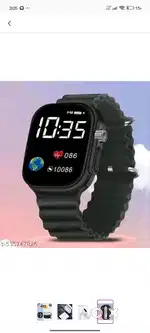 Combo pack(ear pods and a smart watch) cash on delivery available