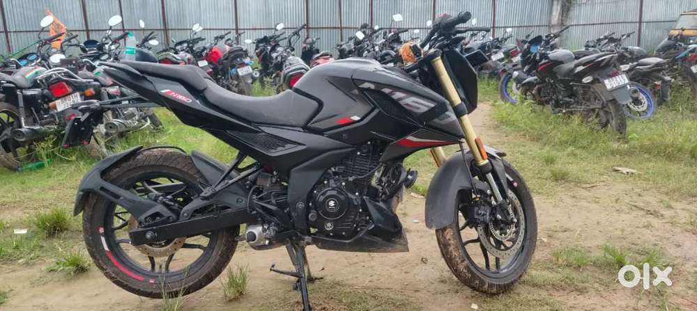 Bajaj Pulsar N160 UG dual channel ABS Begusarai number September 2024