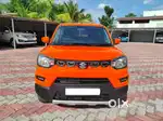 Maruti Suzuki S-Presso, 2019, Petrol