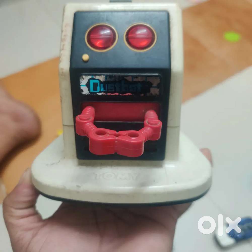 Vintage  dustbot made in japan for sale