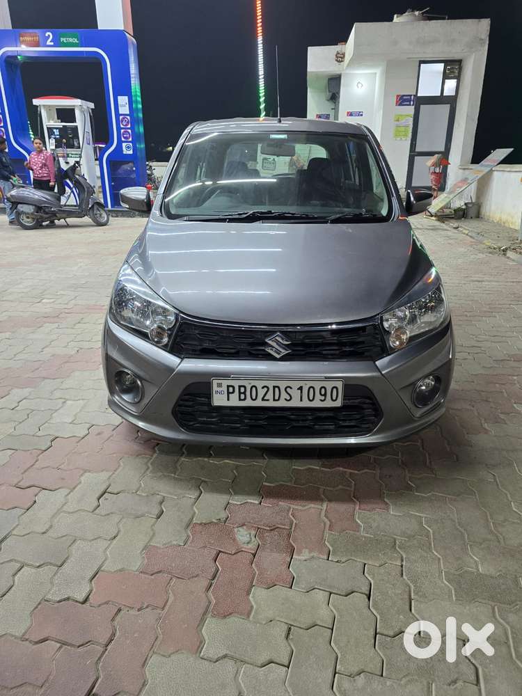 Maruti Suzuki Celerio 1.0 ZXI MT, 2018, Petrol